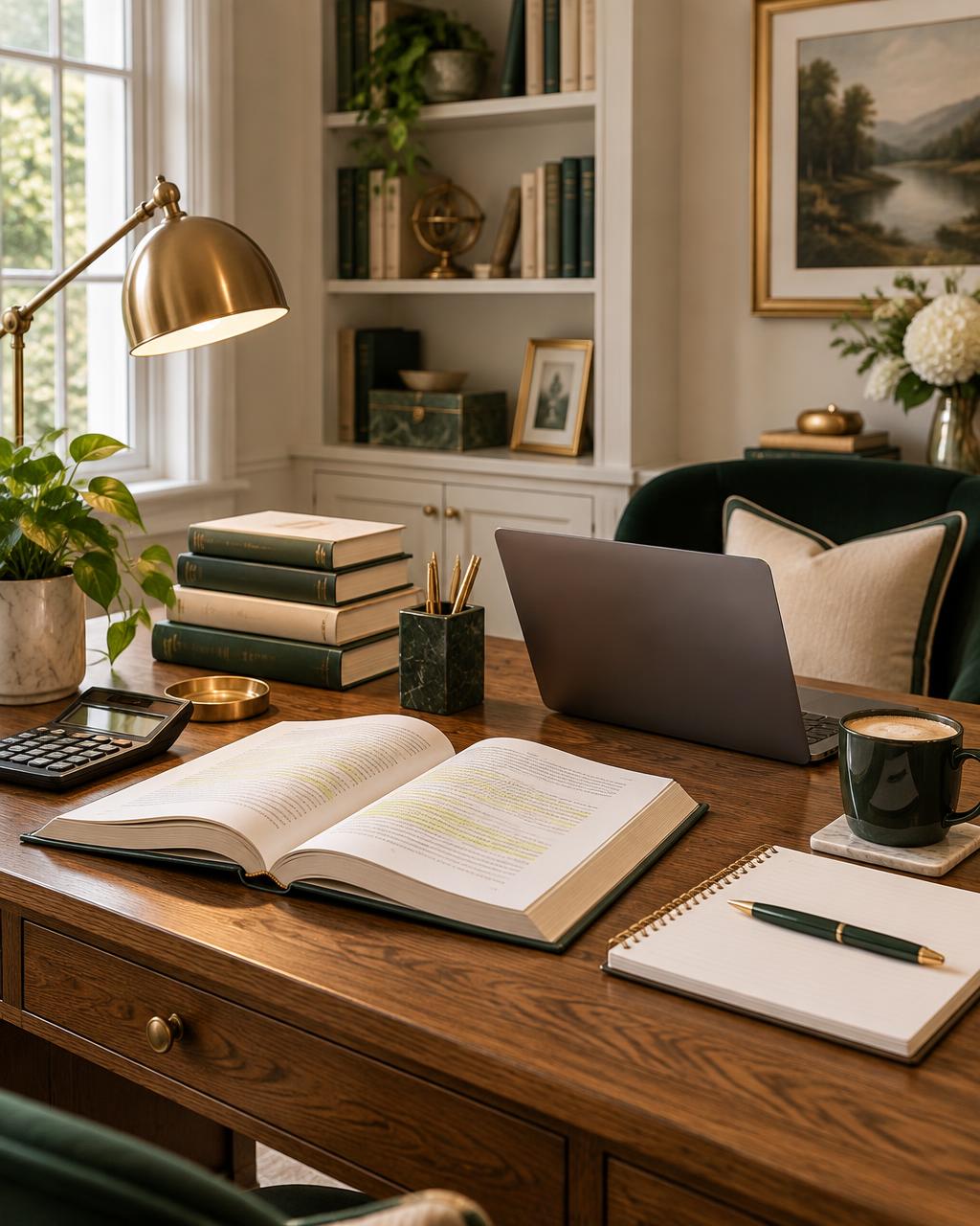 Study desk